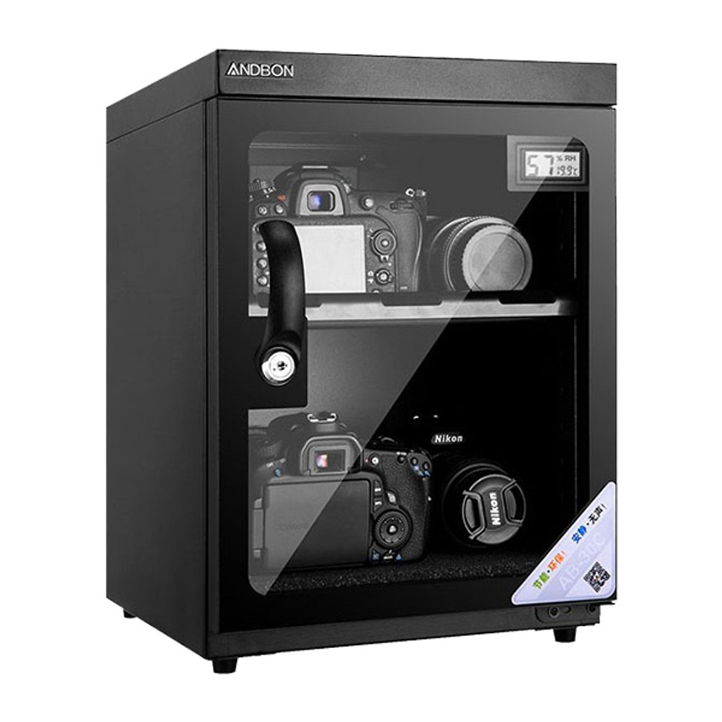 Tủ Chống Ẩm Andbon AD-30S / AB-30C / AB-50C / AD-100S