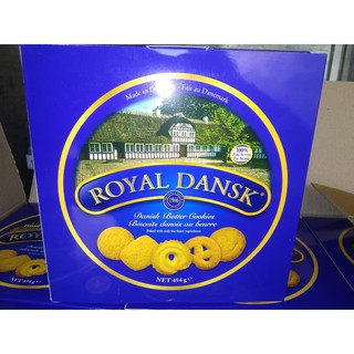 Hộp Bánh Royal Dansk 454g [HSD: 23/04/2019]