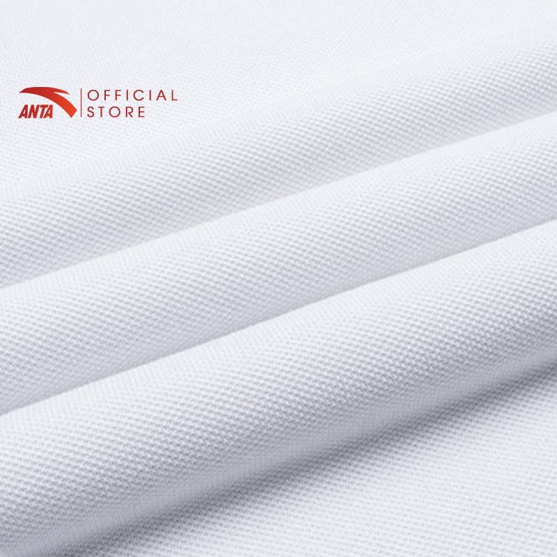 Áo thể thao nam Cross-training A-COOL Cotton Anta 852228104-1