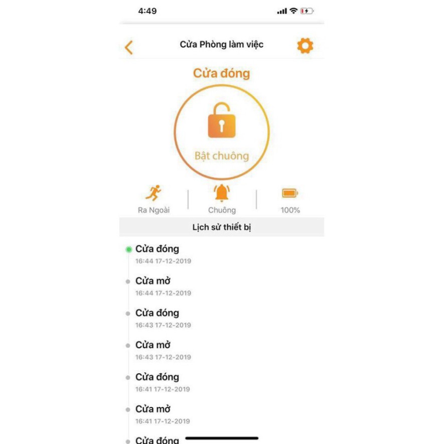 Thiết bị cảnh báo chống chộm FPT ihome - Thiết bị báo động fpt ihome - Shop Phố Digital Shop P.H.O