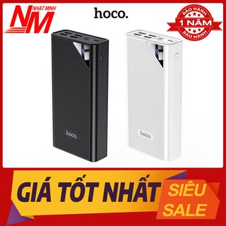 Sạc Dự Phòng Hoco DB04 - Dung Lượng 30.000 mAh