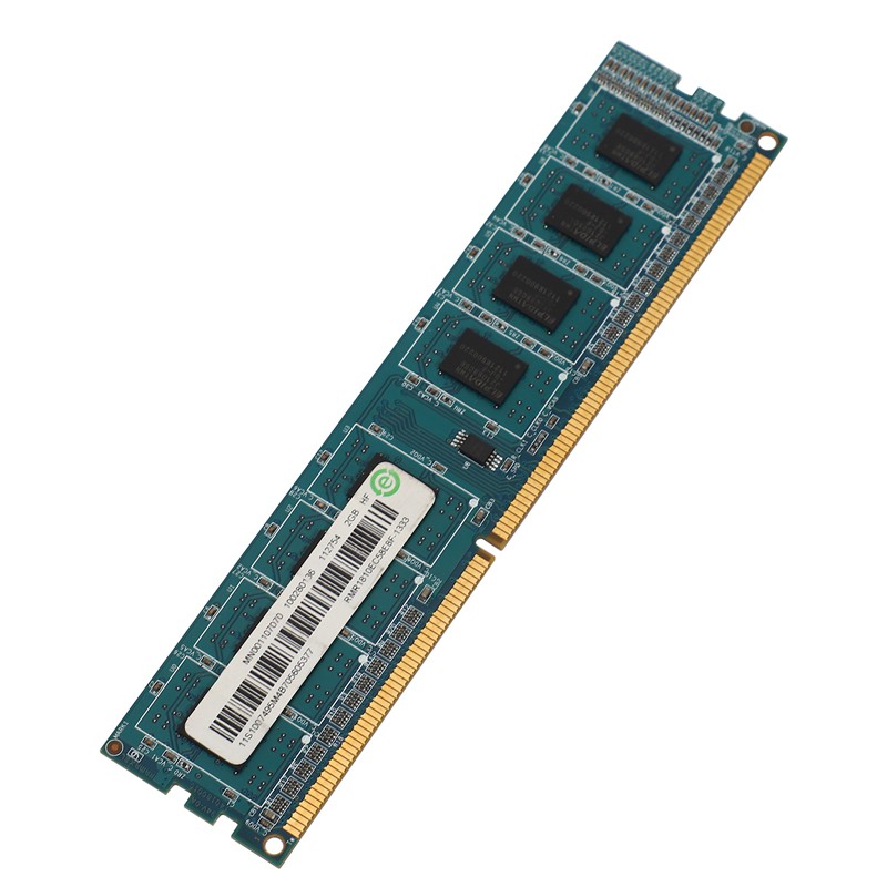 Bộ Nhớ Ram Ddr3 2gb 1rx8 1333 Mhz 240pins Dimm Cho Intel Amd | BigBuy360 - bigbuy360.vn