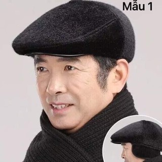 Mũ ông già lông