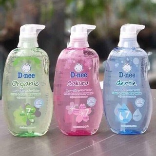 Sữa tắm gội toàn thân Dnee thái lan
