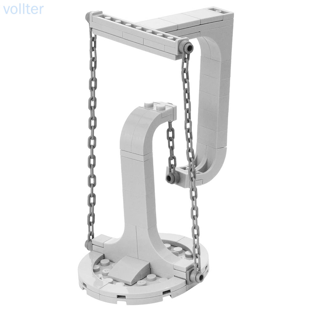 Đồ chơi lắp ráp mô hình cân bằng chống trọng lực DIY cho trẻ em