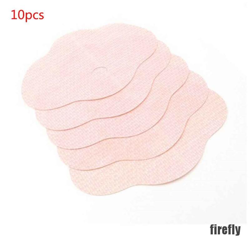 Bộ 10 Miếng Dán Đốt Cháy Mỡ Thừa Giảm Cân Tiện Dụng