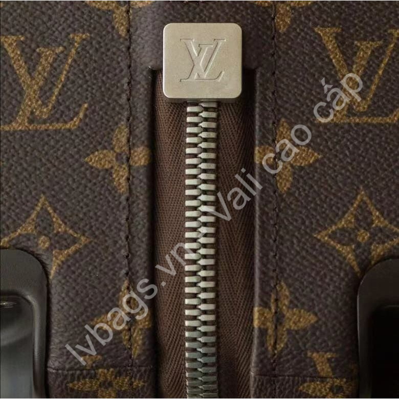 Vali LV monogram