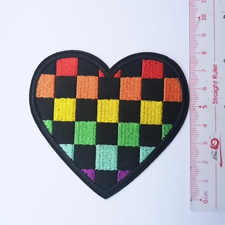 Sticker vải, patch ủi