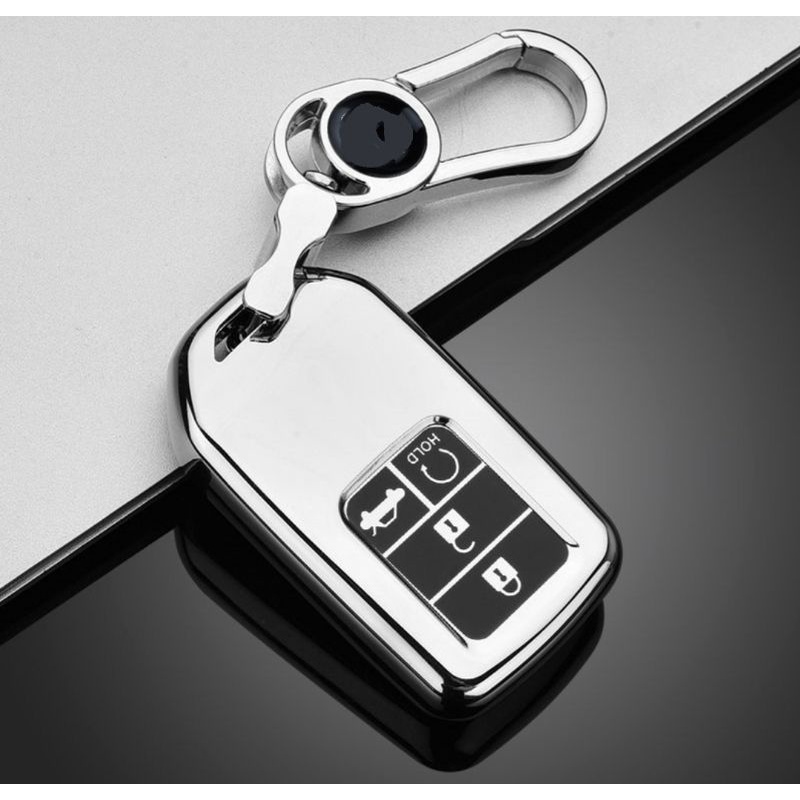 Bọc chìa khoá HONDA smartkey CRV ,CITY ,CVIC 3 nút bấm