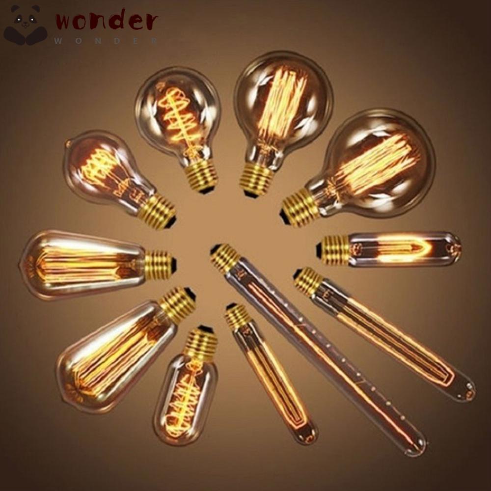 Bóng Đèn E27 Kiểu Dáng Cổ Điển