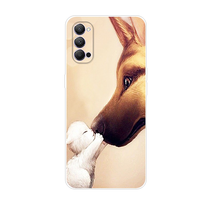 Ốp điện thoại dành cho OPPO Reno 4 | BigBuy360 - bigbuy360.vn