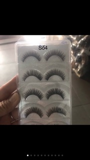 Lông mi mắt 3D helen