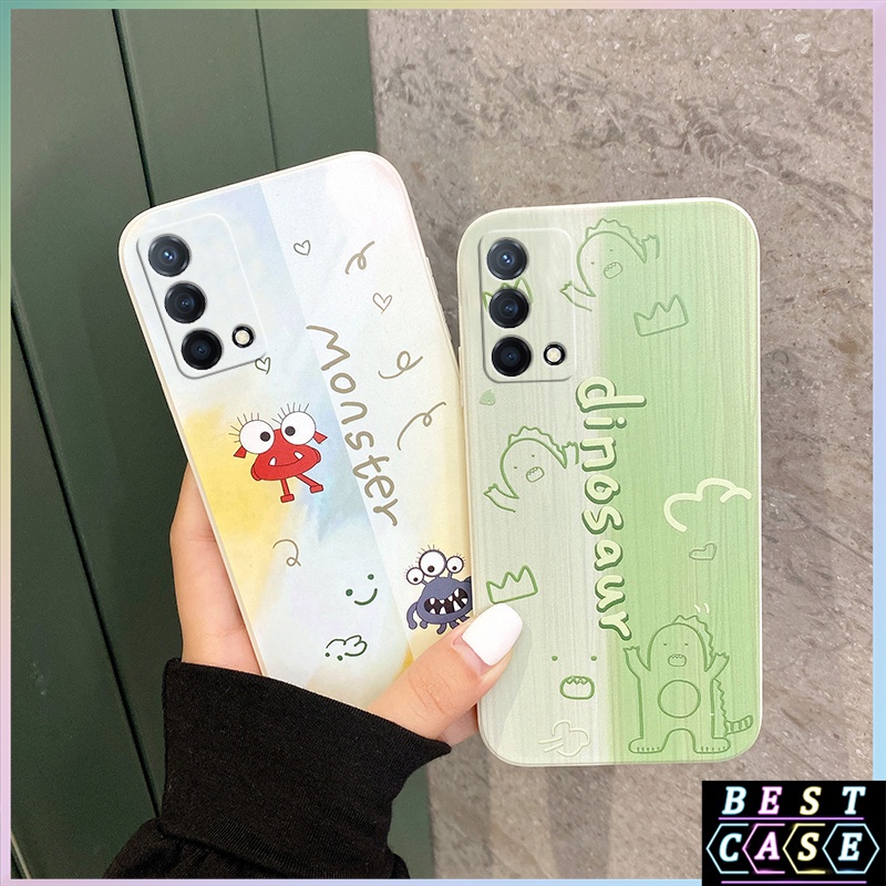 Ốp Điện Thoại Mềm Họa Tiết Đáng Yêu Cho OPPO A95 OPPO A74 4g OPPO F9 F9 Pro OPPO F11 a1 a91 reno3
