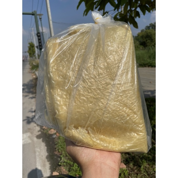 LÁ PHÙ BÌ CUỐN HỒNGKONG (CHẢ GIÒ QUẢNG ĐÔNG) 5 miếng