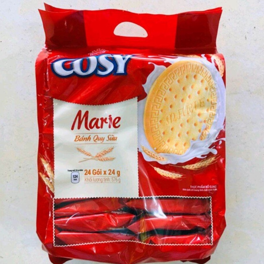 Bánh Quy Sữa Cosy Marie