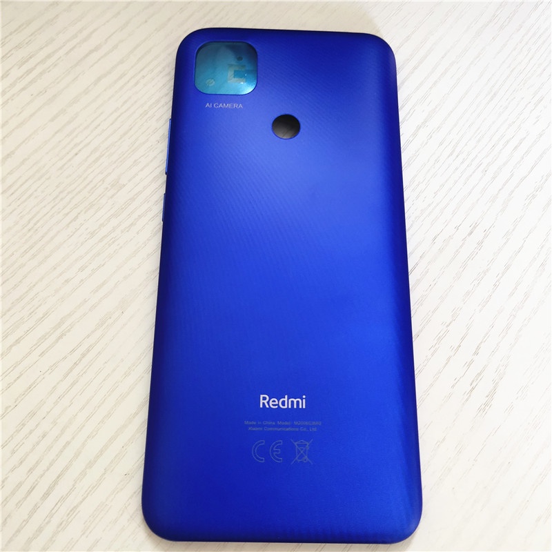 Nắp Lưng Điện Thoại Thay Thế Chuyên Dụng Cho Xiaomi Redmi 9C