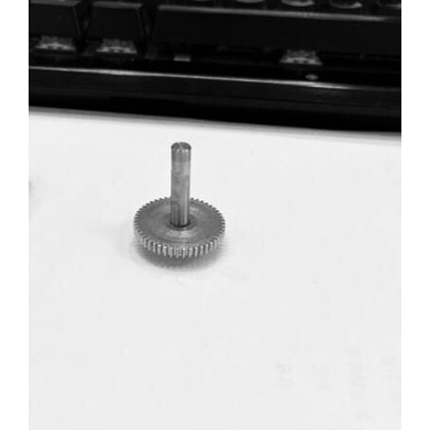 Bánh răng kim loại dùng cho đùn DIY Sherpa & BMG