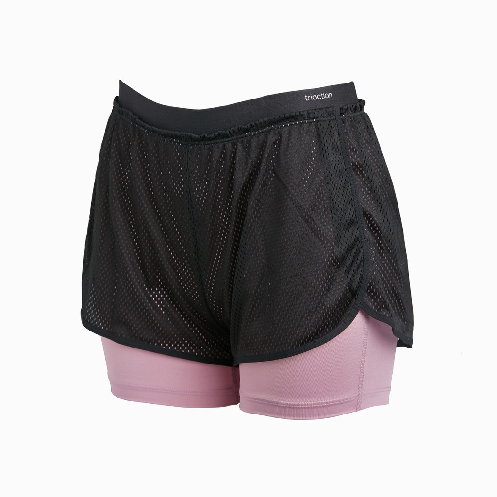 Quần tập thể thao nữ Triumph the Fit-Ster Short 1912 kiểu dáng quần short nhiều màu