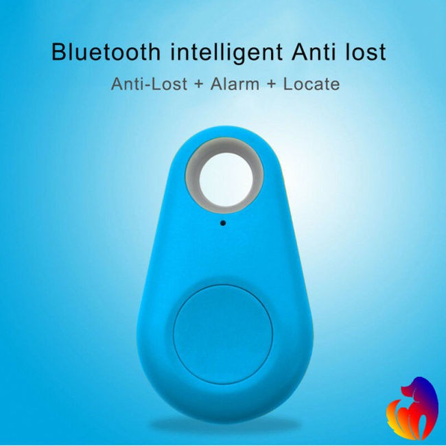 Blackhole Smart Mini Waterproof Bluetooth GPS Tracker for Pet Dog Cat Keys Wallet Bag Kids