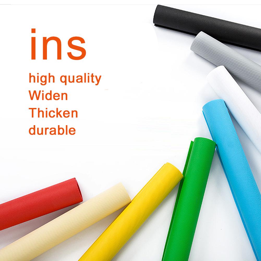 🎤HV Ảnh nền Màn hình Nhiếp ảnh Nền Vải Phông nền có thể gập lại Chống mài mòn cho Studio Video MV