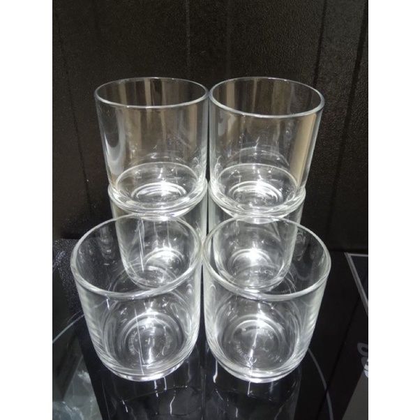 Côc Trà Trung 250Ml Việt Nhật 6325, Cốc Nhựa Meka Trong Suốt, Ly Trà Đá, Trà Chanh