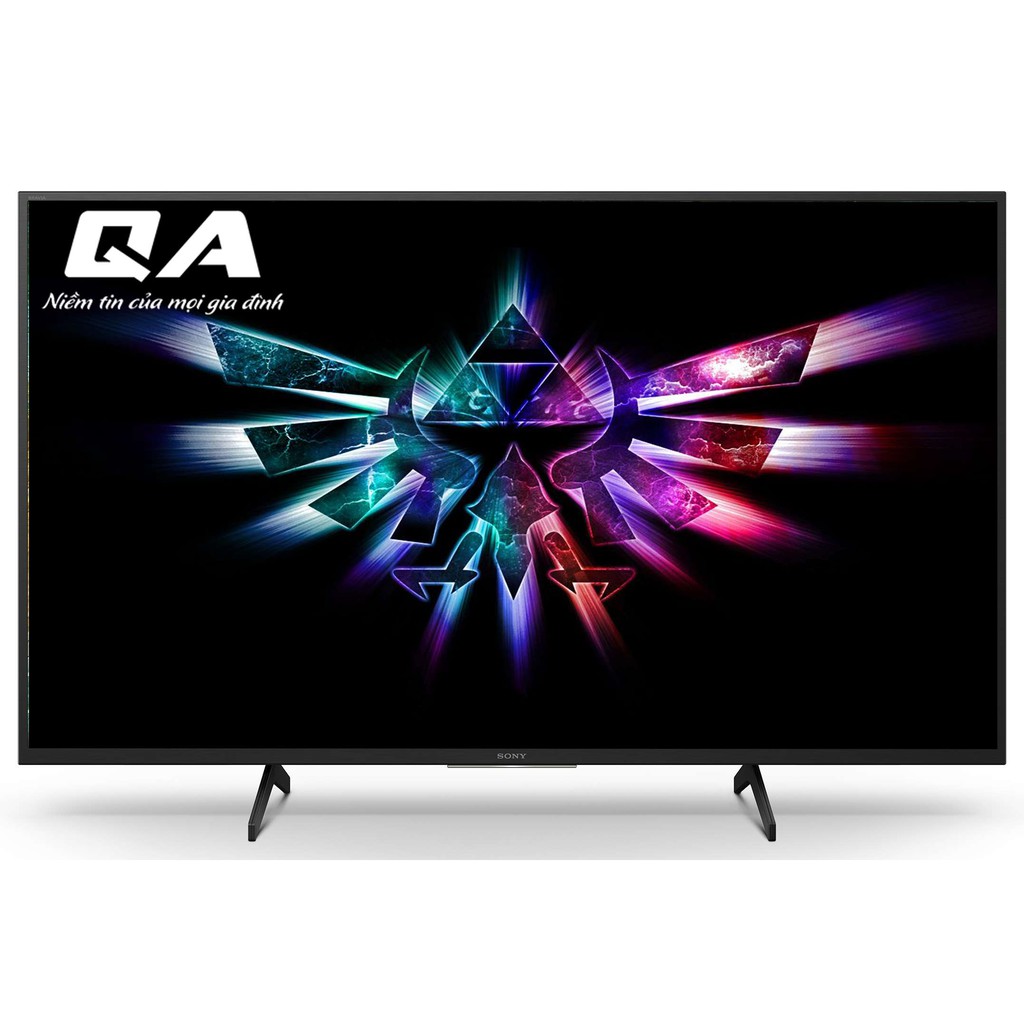 Tivi Sony Android 4K Ultra HD 55 Inch 55X8050H HDR