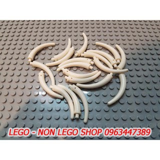 Phụ Kiện Mảnh Sừng Dài ( 10c)