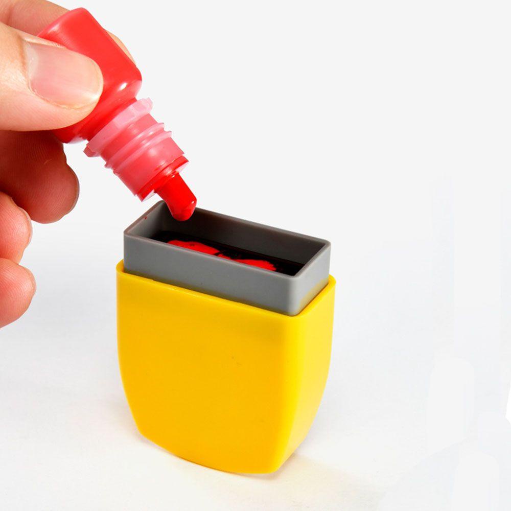 Con Dấu Họa Tiết Hoạt Hình Dùng Trang Trí Sổ Tay DIY