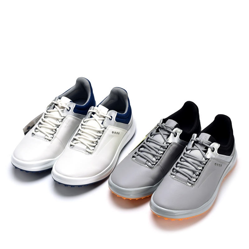 ECCO Giày Thể Thao Leo Núi Thiết Kế Mới Năng Động Thời Trang Dành Cho Nam100804 Absm