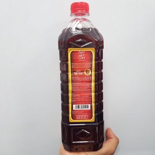 Nước mắm Đầu Bếp Tôm 900ml