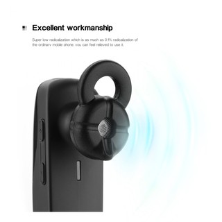 Tai nghe Bluetooth PISEN LE001