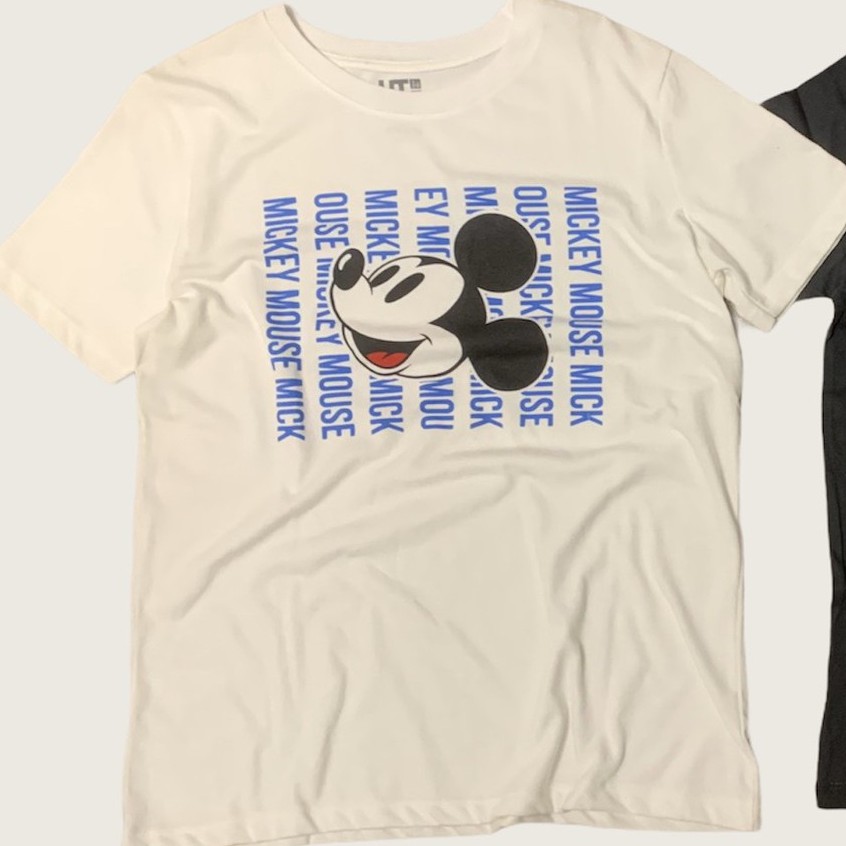 ÁO THUN MICKEY COLOR