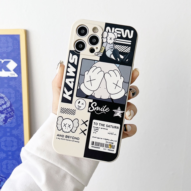 Cartoon Luffy Side Pattern Phone Case Redmi Note 10 10s Note 10 Pro Max Redmi Note 11 11s Note 11 Pro Redmi 10 Xiaomi Poco M3 Pro 5G Poco X3 GT Poco M4 Pro 5G Soft Cover