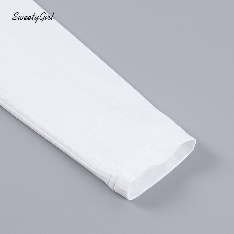 Áo Thun Tay Dài Cổ Vuông Màu Trơn Thời Trang 2022 Quyến Rũ Cho Nữ