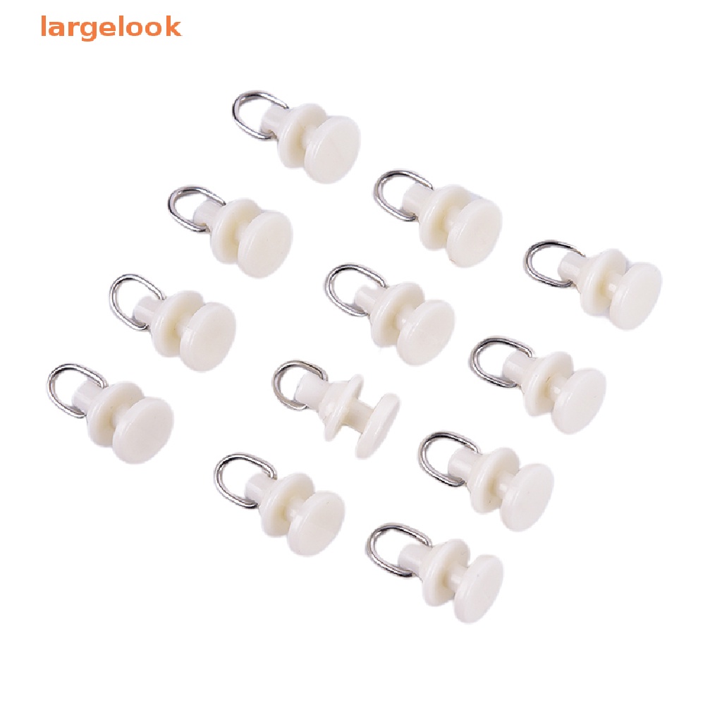 Set 20 Phụ Kiện Kẹp Rèm Cửa Tiện Lợi