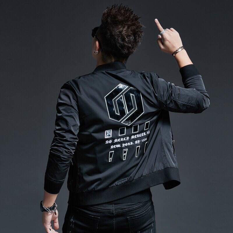 Áo Khoác Nam Gió 🔵 𝐅𝐑𝐄𝐄 𝐒𝐇𝐈𝐏 🔵 Khoác Dù Nam 2 Lớp Cao Cấp - Áo Khoác Nam Hàng Quảng Châu HpFashion - Akdnhp03 | BigBuy360 - bigbuy360.vn