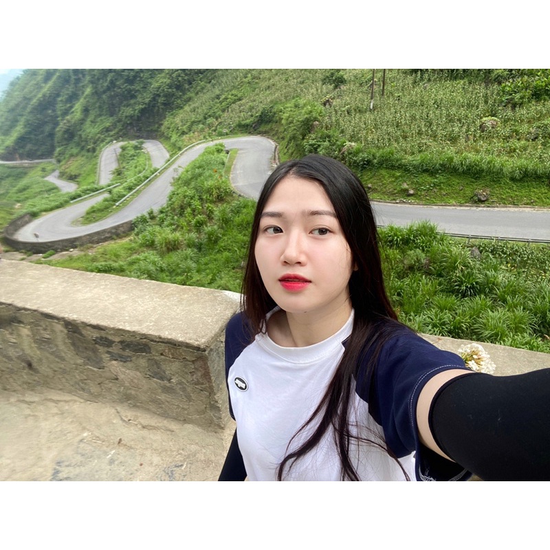 ÁO THUN TAY RAGLAN NIYU - Size S