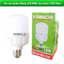 Bóng đèn LED trụ tròn 20W 30W 40W