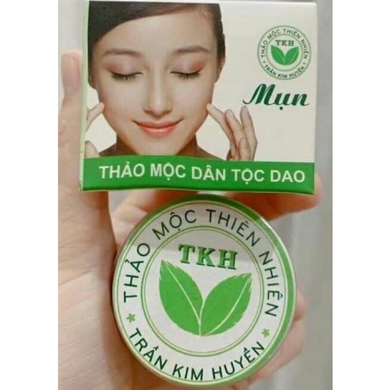 CAO MỤN TKH