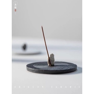 [HOẢ TỐC] Đĩa cắm hương que thơm thư giãn