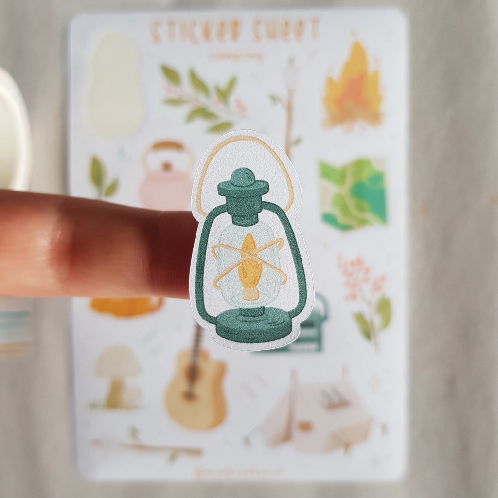 Sticker Sheet Chủ Đề : Travel Date - Chuyên dán sổ | Bullet Journal Stickers, Travel Sticker, Sticker Du Lịch