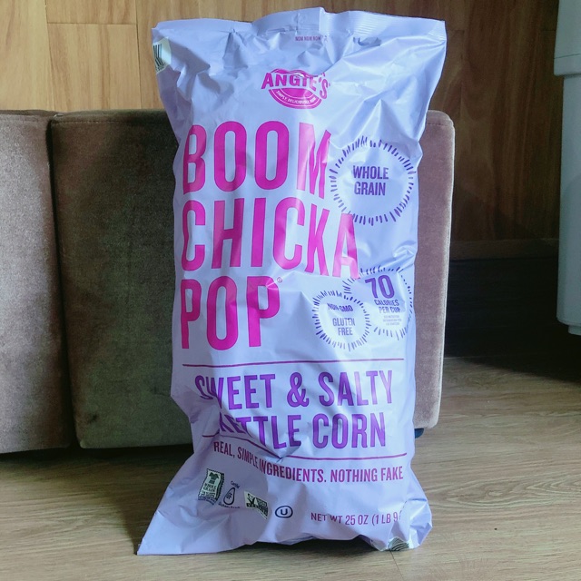 Bắp Boom Chicka Pop (709g) đang sale ạ