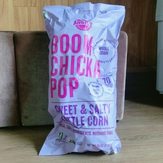 Bắp Boom Chicka Pop (709g) đang sale ạ
