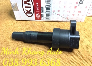 Mô bin đánh lửa Hyundai I10 2730104000
