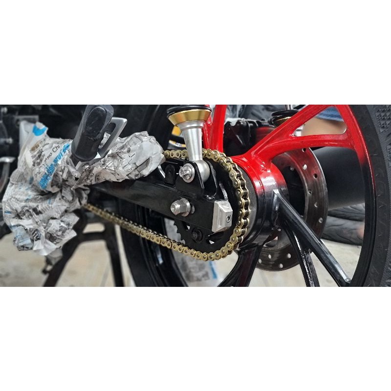 SND Recto - YBN Gold cho Axelo RR - SP