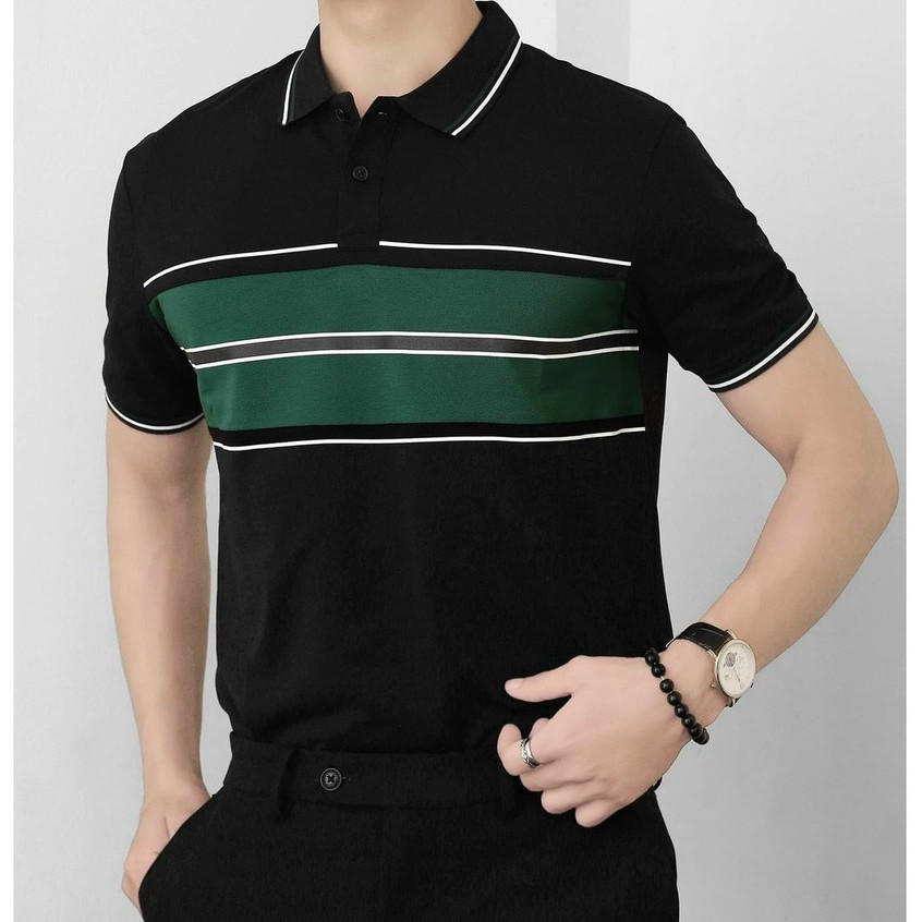 Áo thun polo nam ngắn tay có cổ Cao Cấp | BigBuy360 - bigbuy360.vn