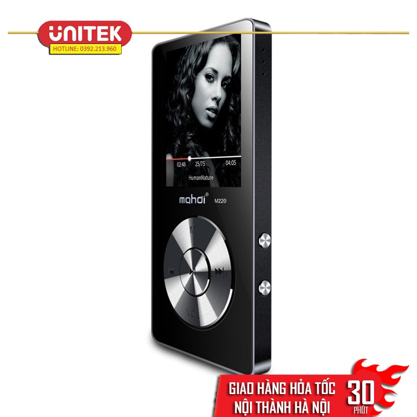 Máy nghe nhạc HI-FI Lossless Mahdi M220