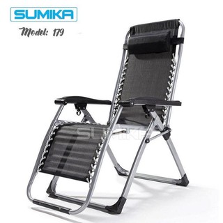 Ghế Xếp Thư Giãn Sumika 179 Giá Rất Hợp Lý