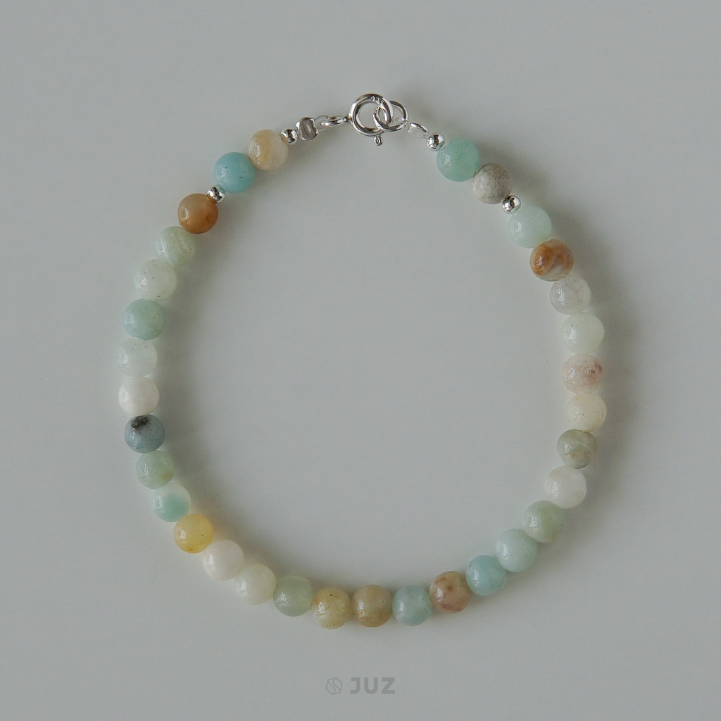 Vòng tay Amazonite 4.7mm