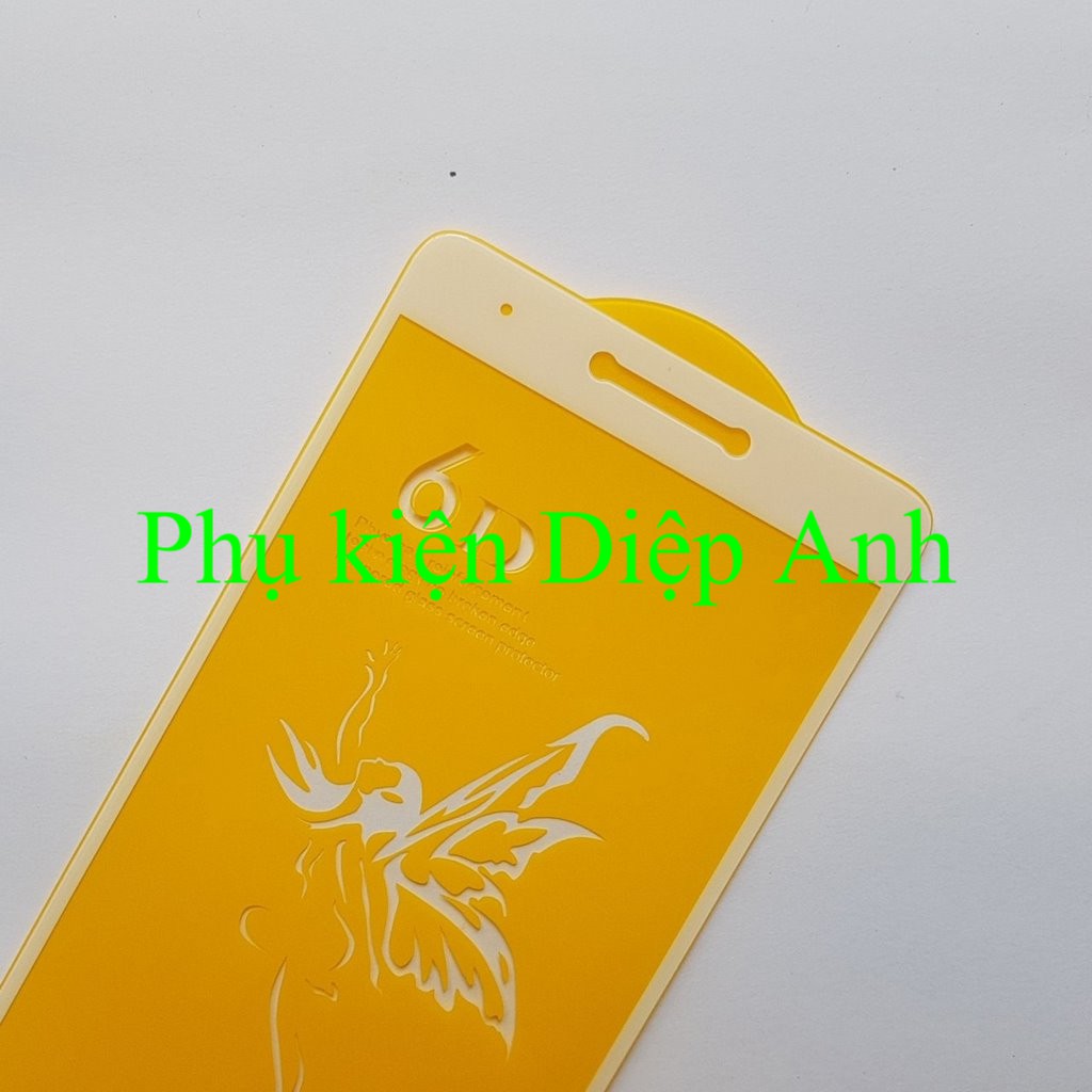 Xiaomi note 4X / note 4 tgdd | Kính cường lực full màn full keo 6D thiên thần